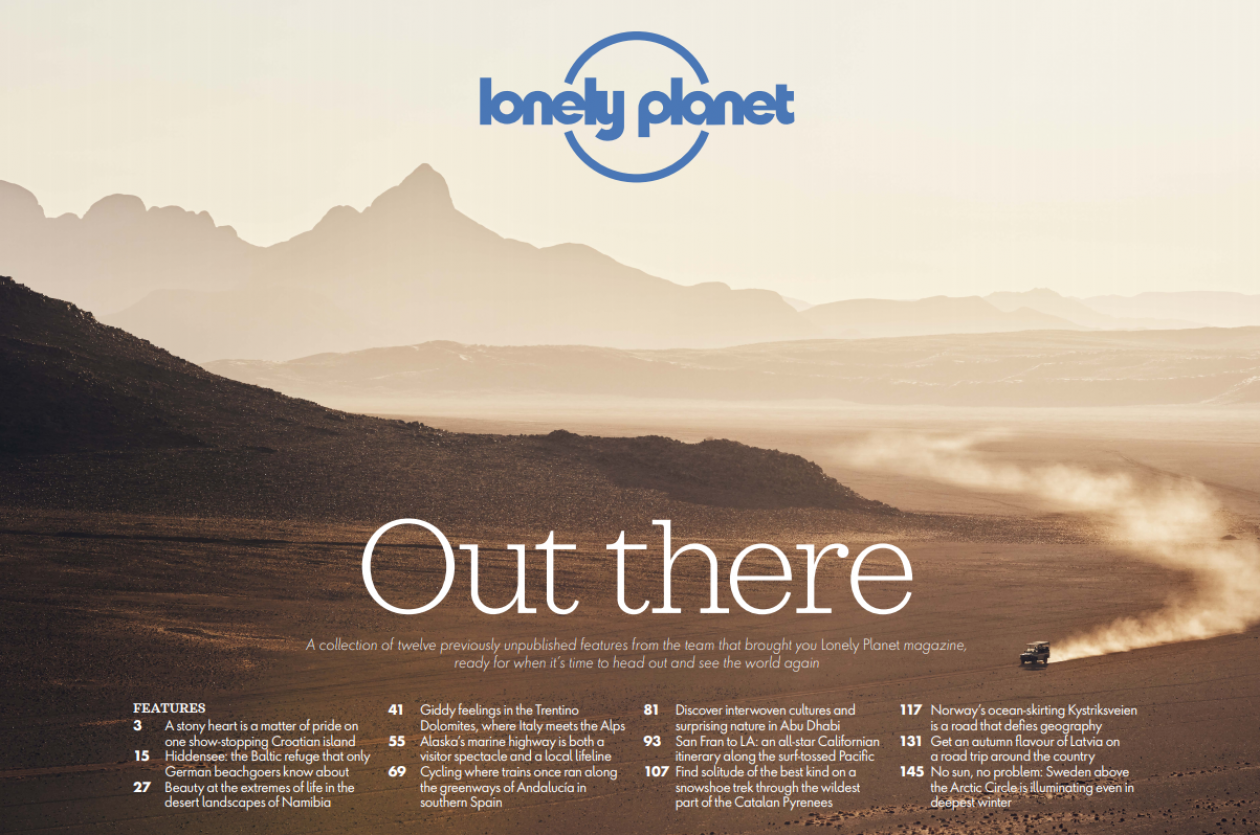 Lonely planet o Braču