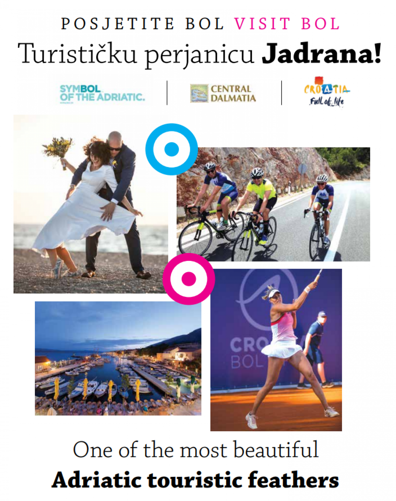 Posjetite Bol - turističku perjanicu Jadrana!