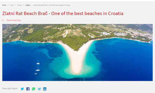 Popularni portal HomeFinder247 voli Zlatni rat