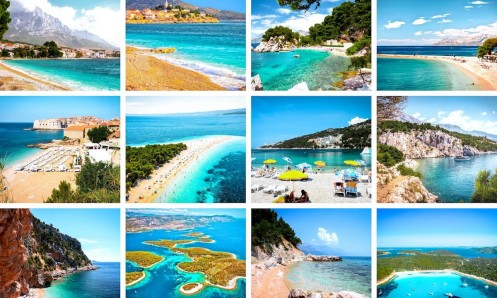 Daily Travel Pill o 25 najboljih plaža u Hrvatskoj