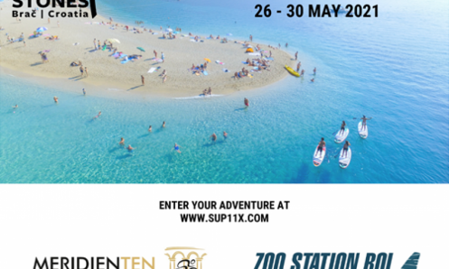 5 Day Sup Adventure