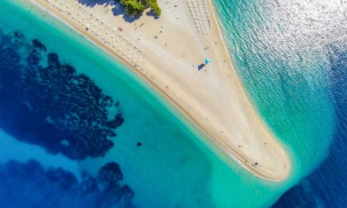 50 najboljih plaža na svijetu