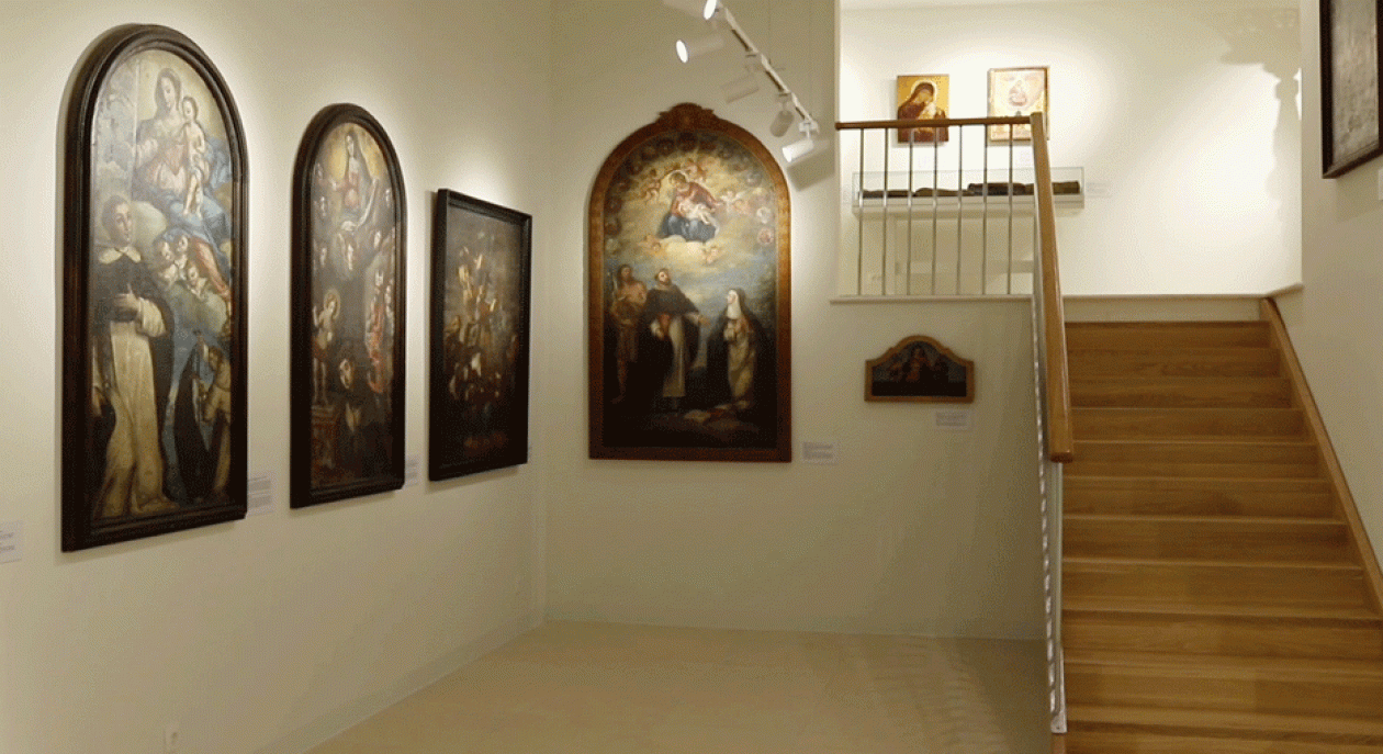 Discover the treasures of the Dominican monastery in Bol on Brač